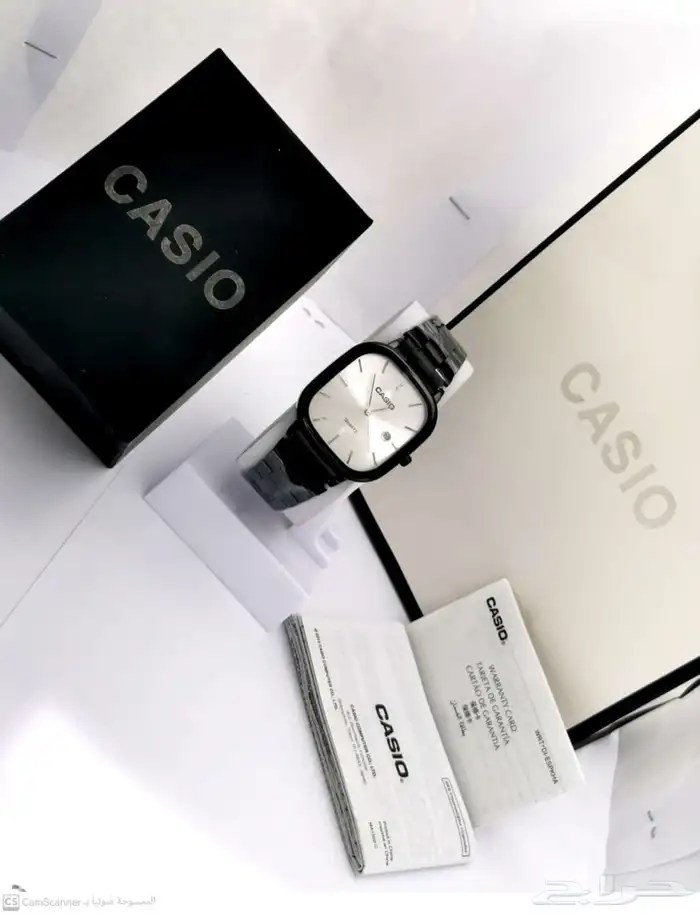 ساعات كاسيو  ساعات ألهبه 4
