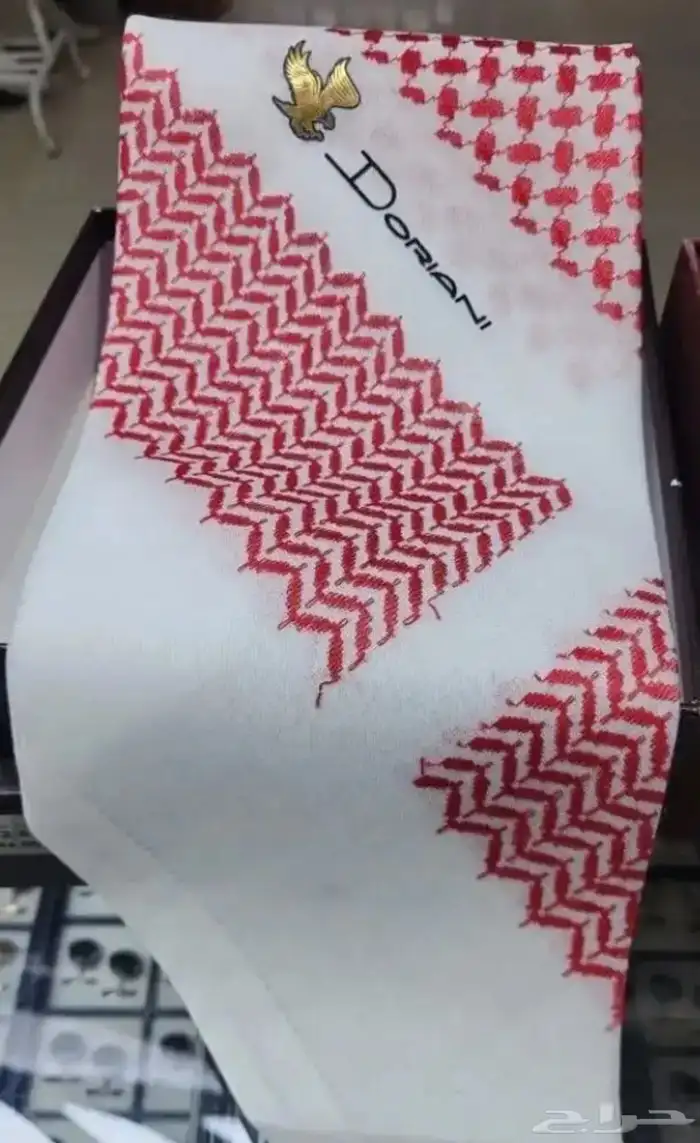 شماغ دورياني ايطالي مميز لشبه الجزيرة العربية 5