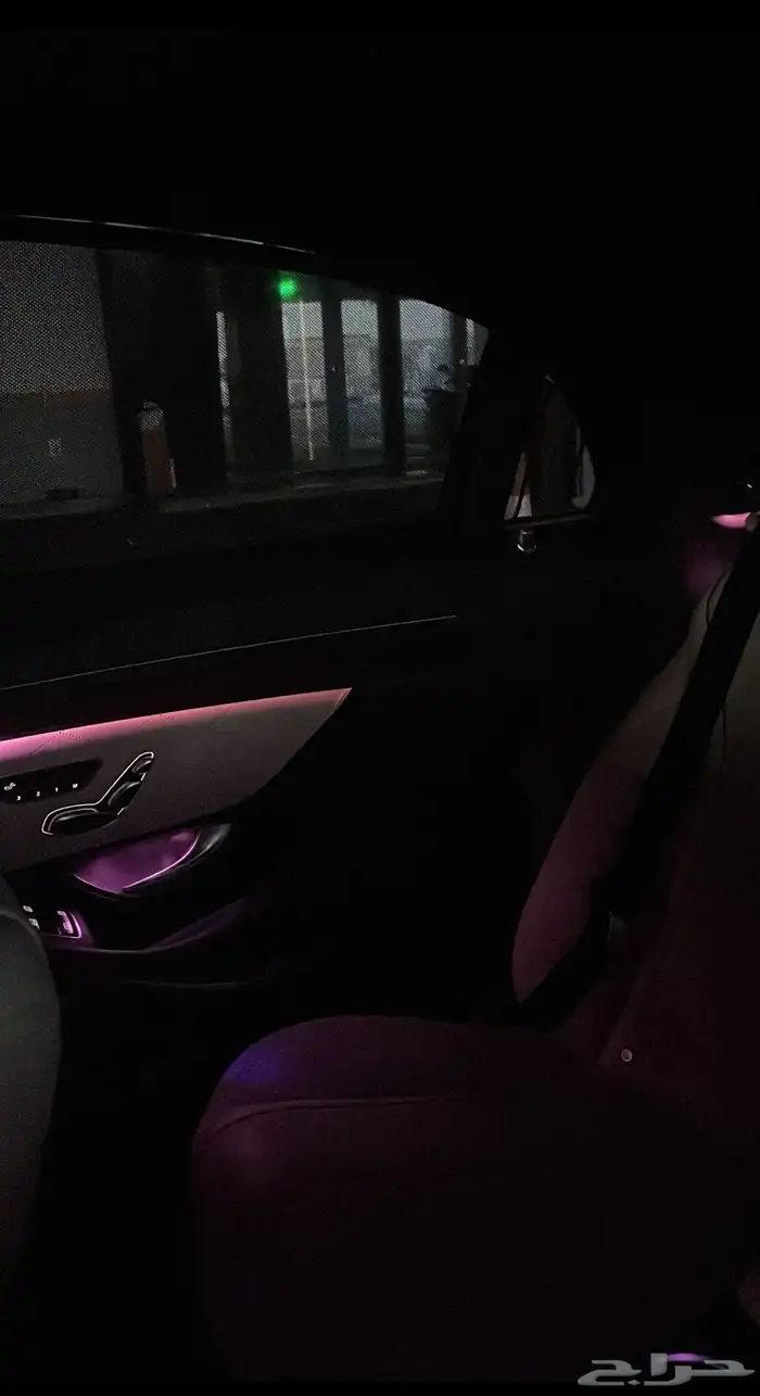 مرسيدس s400 نظيف جفالي 34