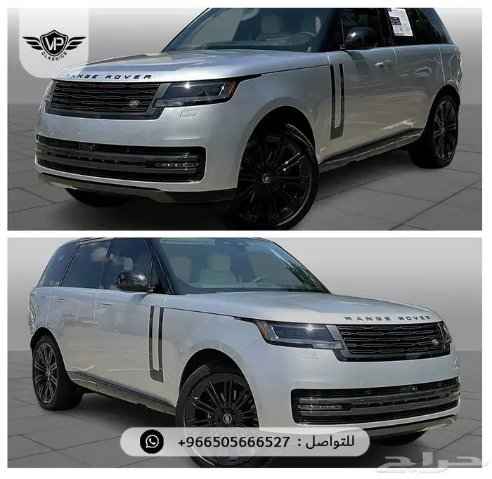 رنج روفر 2024 3