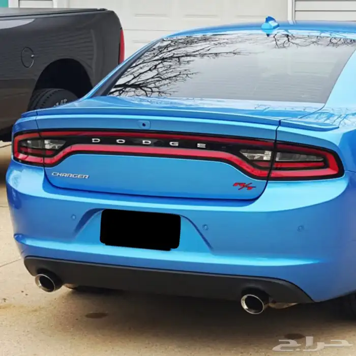 صدام تشارجر وكالة بوية وكالة 4