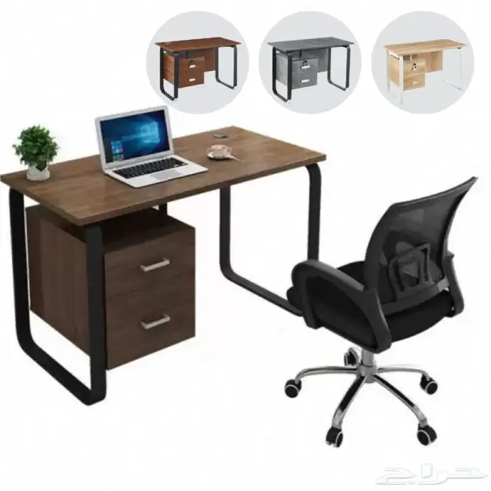 مودرن مكتب العمل اجتماع الاستقبال كنب كرسي مكتب مدراء طقم 2