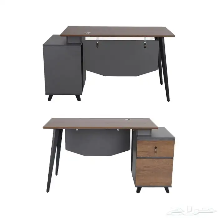 مودرن مكتب العمل اجتماع الاستقبال كنب كرسي مكتب مدراء طقم 9