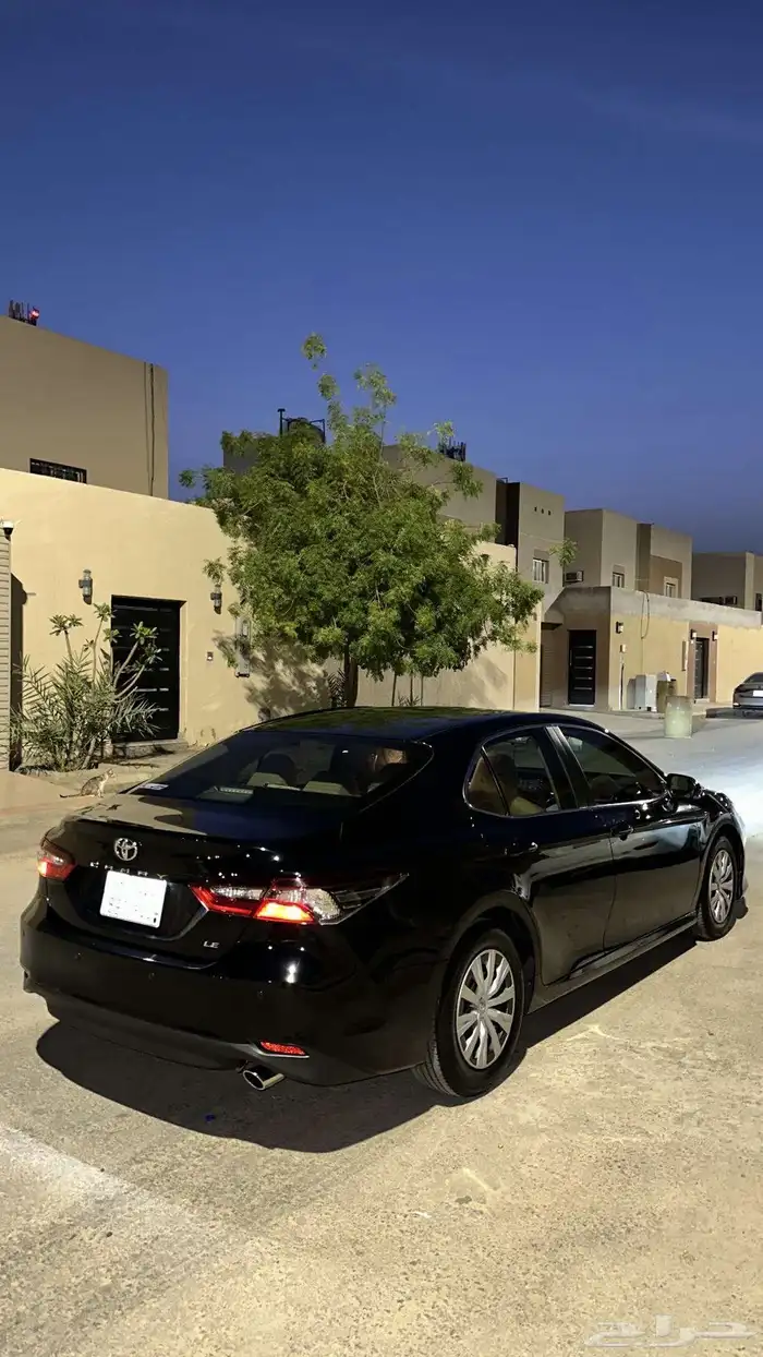 كامري 2024 تم البيع 2