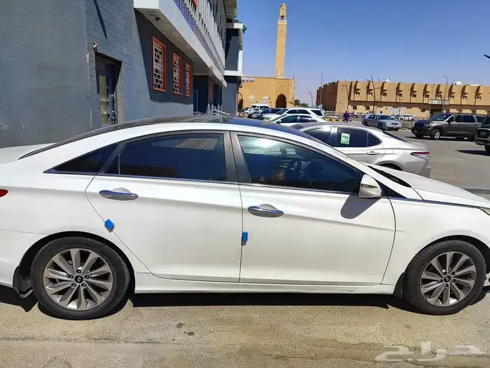 هيونداي سوناتا 2015 1