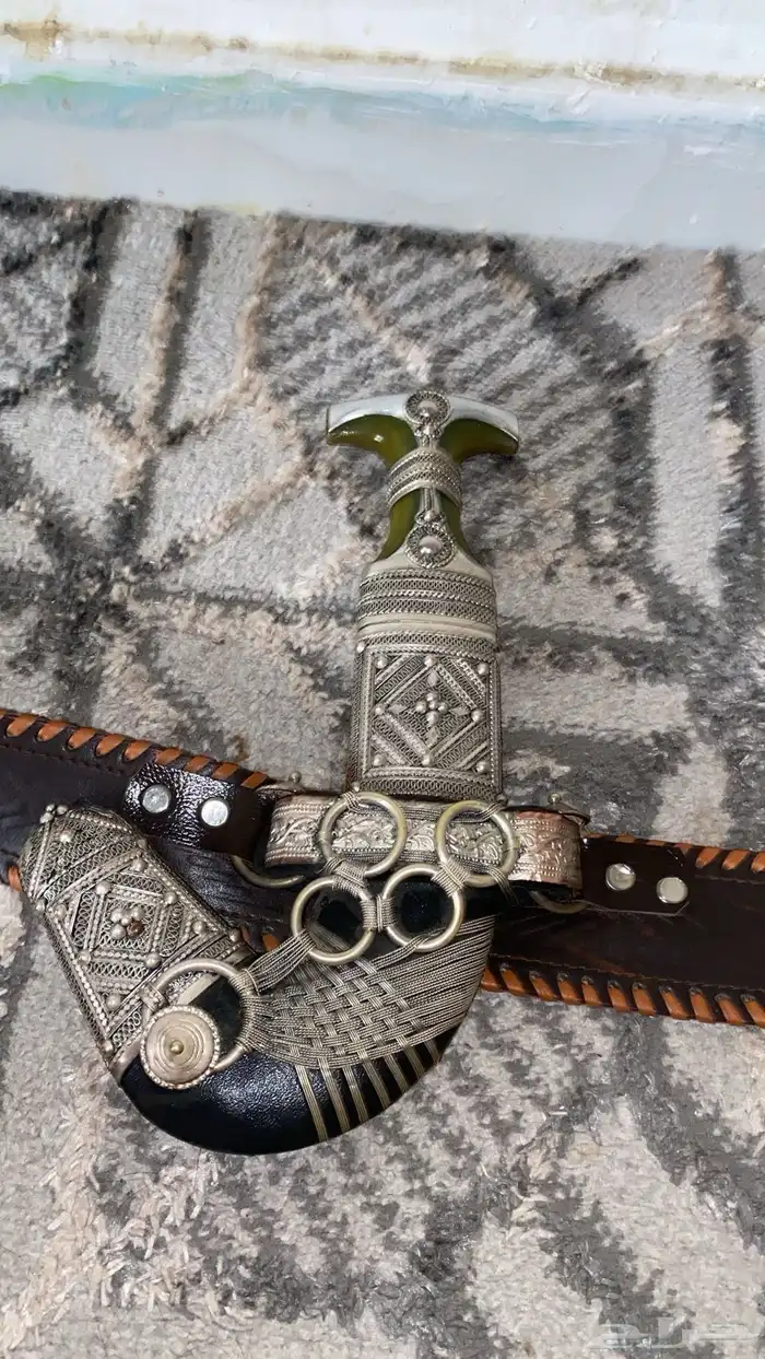 جنبيه للبيع 3