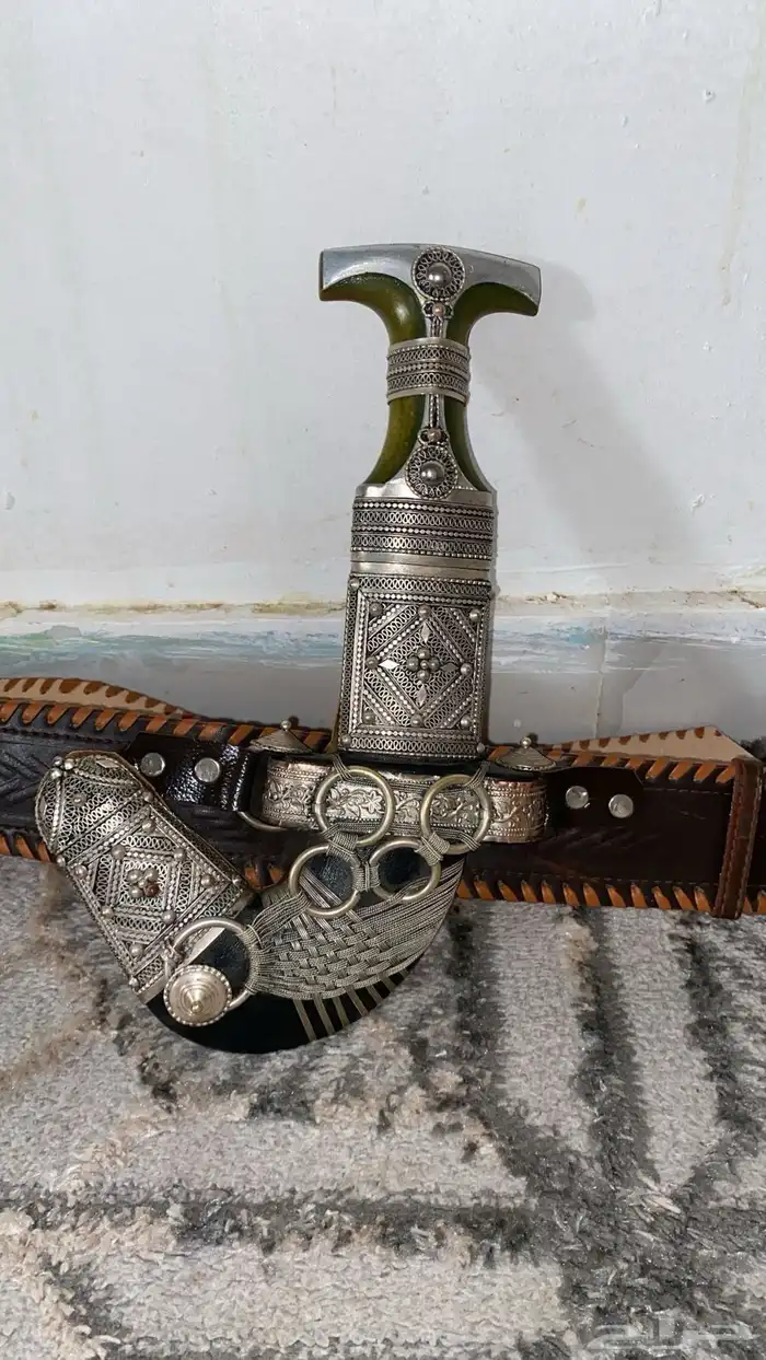 جنبيه للبيع 1