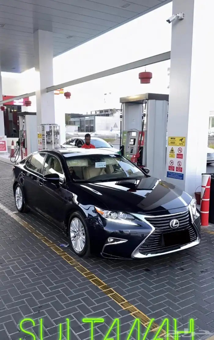 لكزس ES350 DD 10