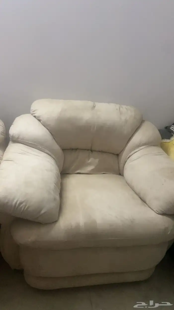 كنب مستعمل للبيع 1