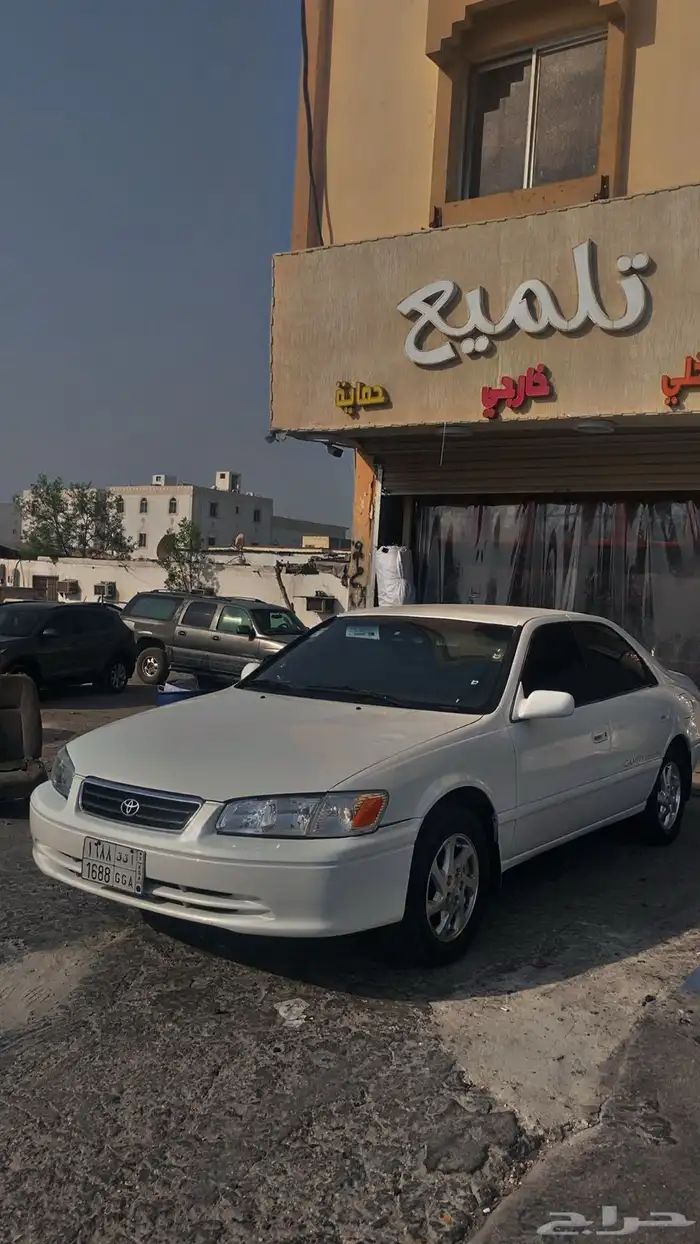 كامري 1999 مرهم 2002 0