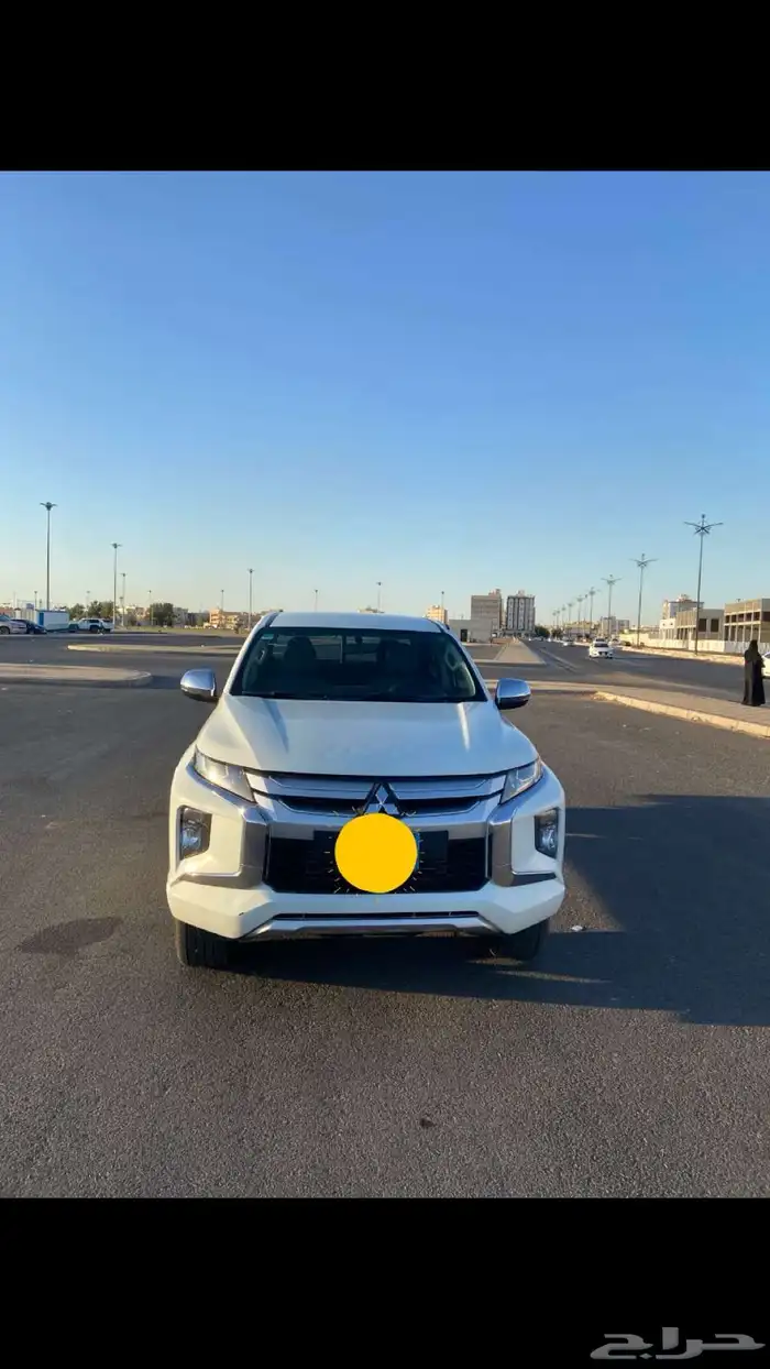 مشتبيشى L200 ديزل 3