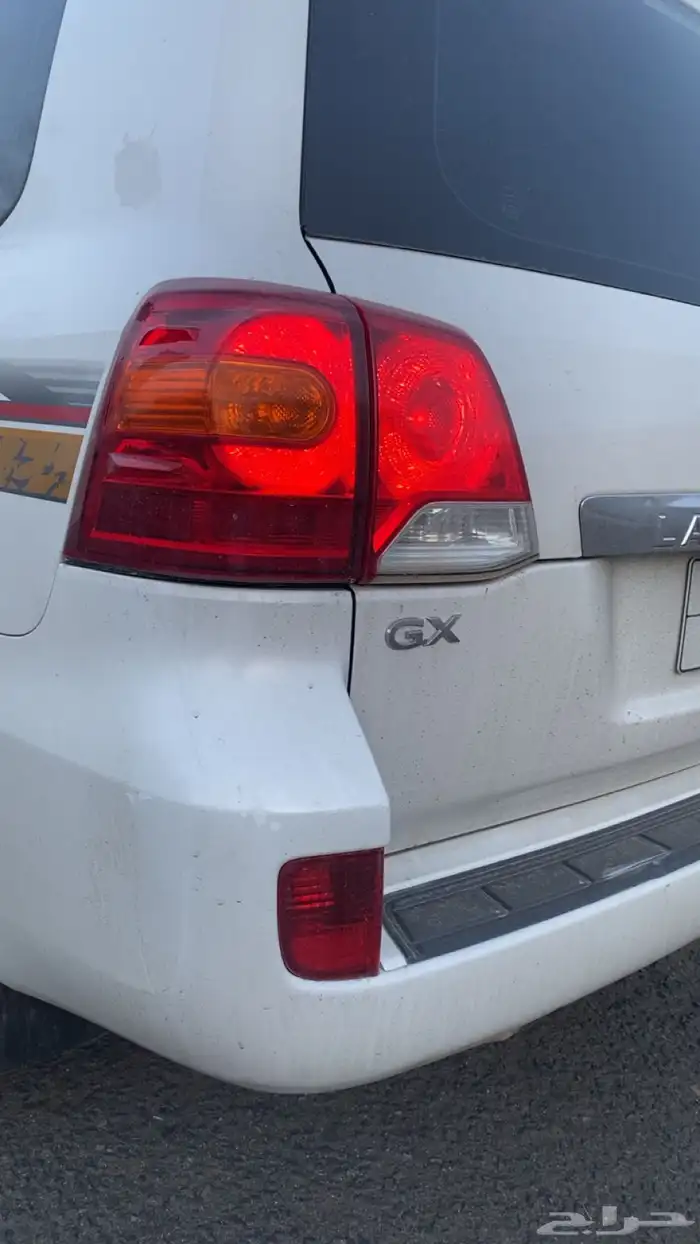 جي اكس Gx2013 8 سرندل 7