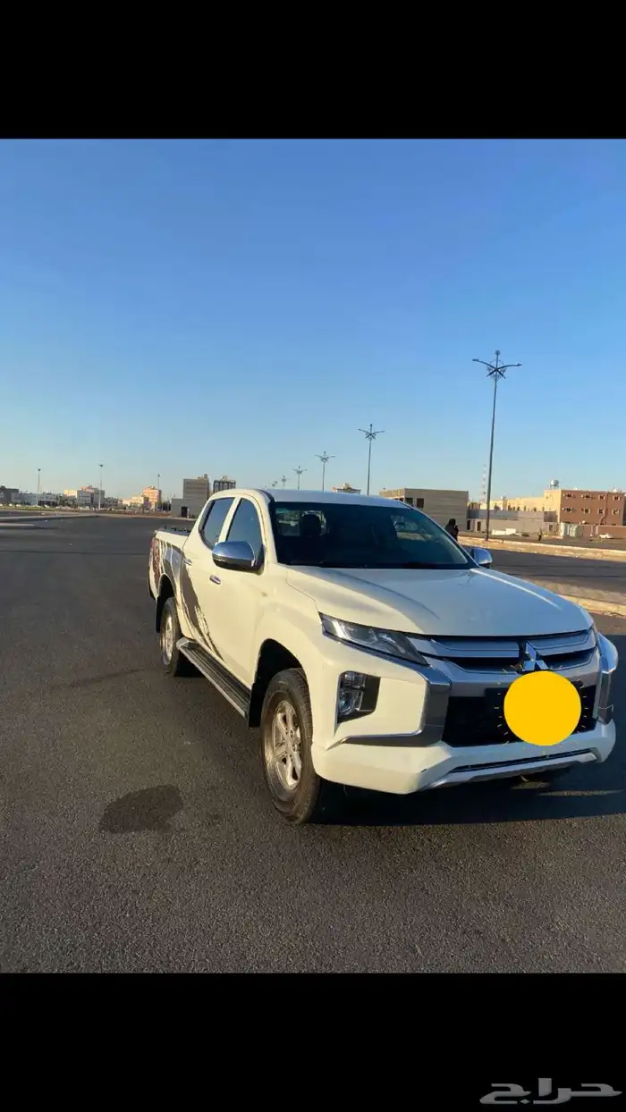 مشتبيشى L200 ديزل 0