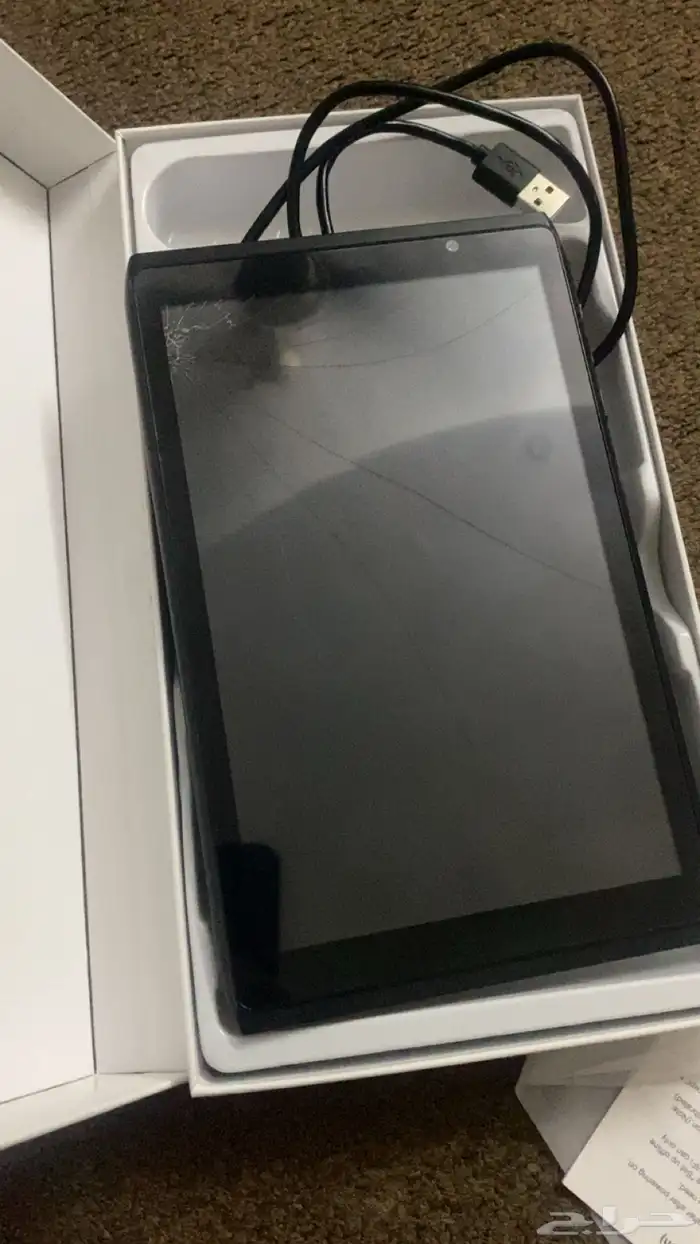 جوال يباد استخدام شهر بس  شاشه يبغى له تغيير 50 0