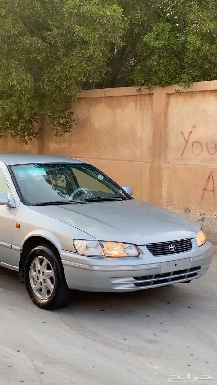 كامري 1999 2
