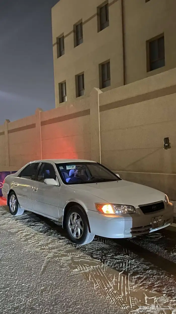 كامري 1999 مرهم 2002 4