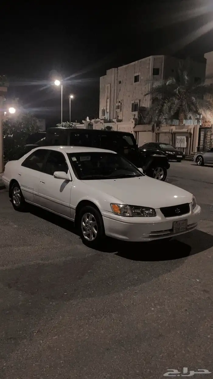 كامري 1999 مرهم 2002 6