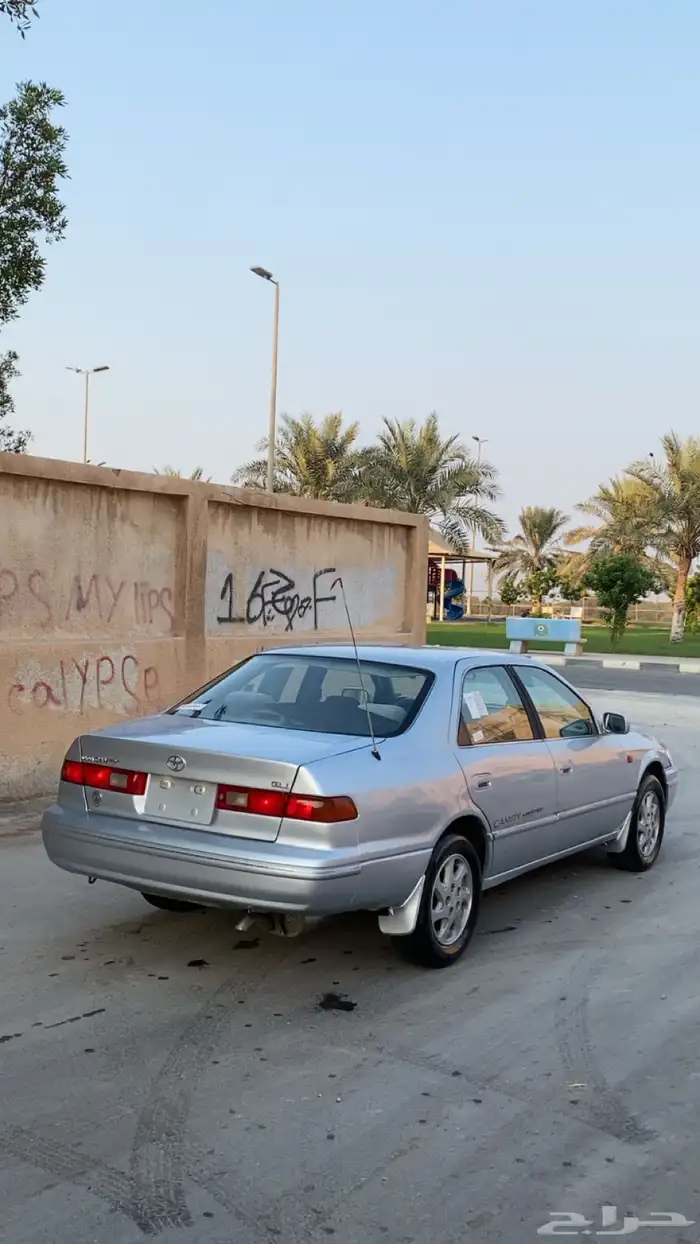 كامري 1999 1