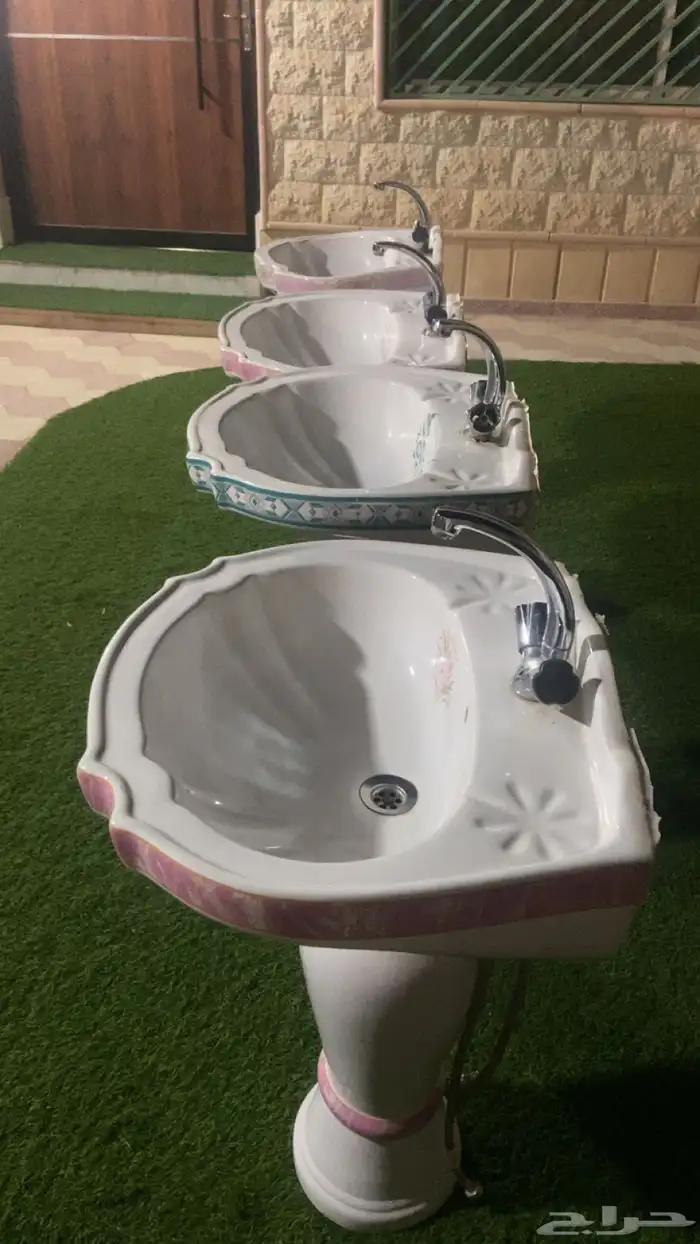 مغاسل للبيع 5