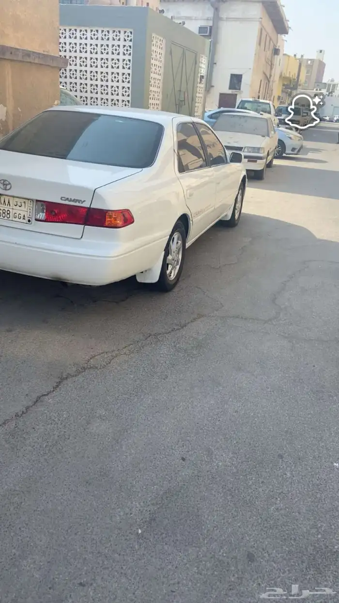 كامري 1999 مرهم 2002 7