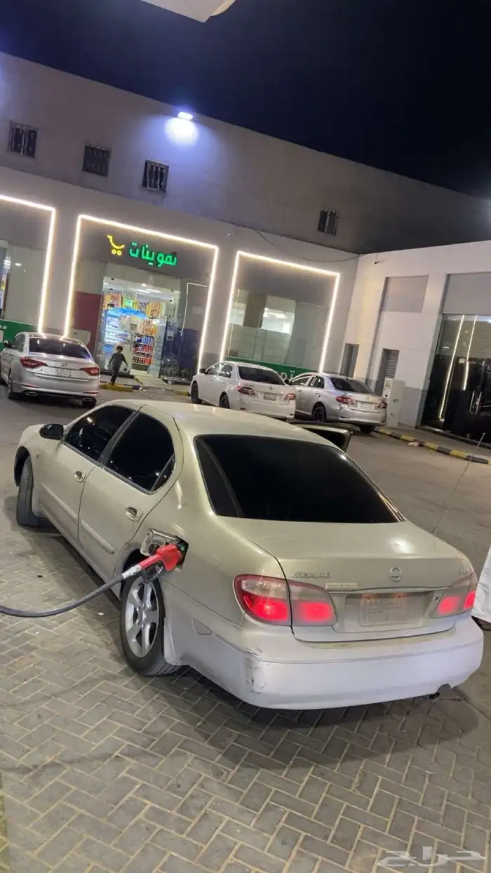مكسيما الموتر بدي وكاله علي حالته الي تشوفه تمامتيك 2