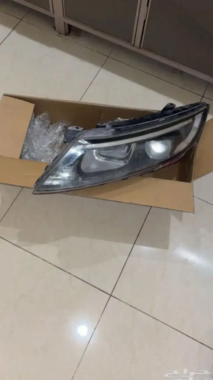 للبيع قطع اوبتما وكاله 2