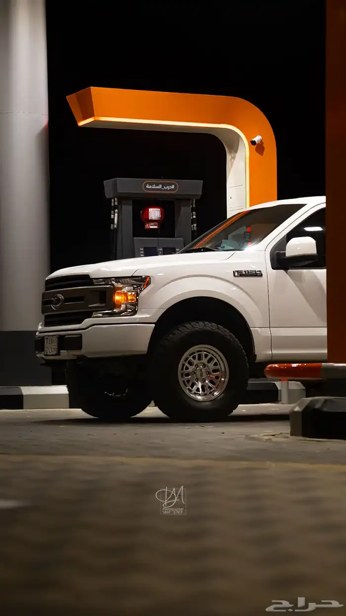 فورد F150 2018 V8 9