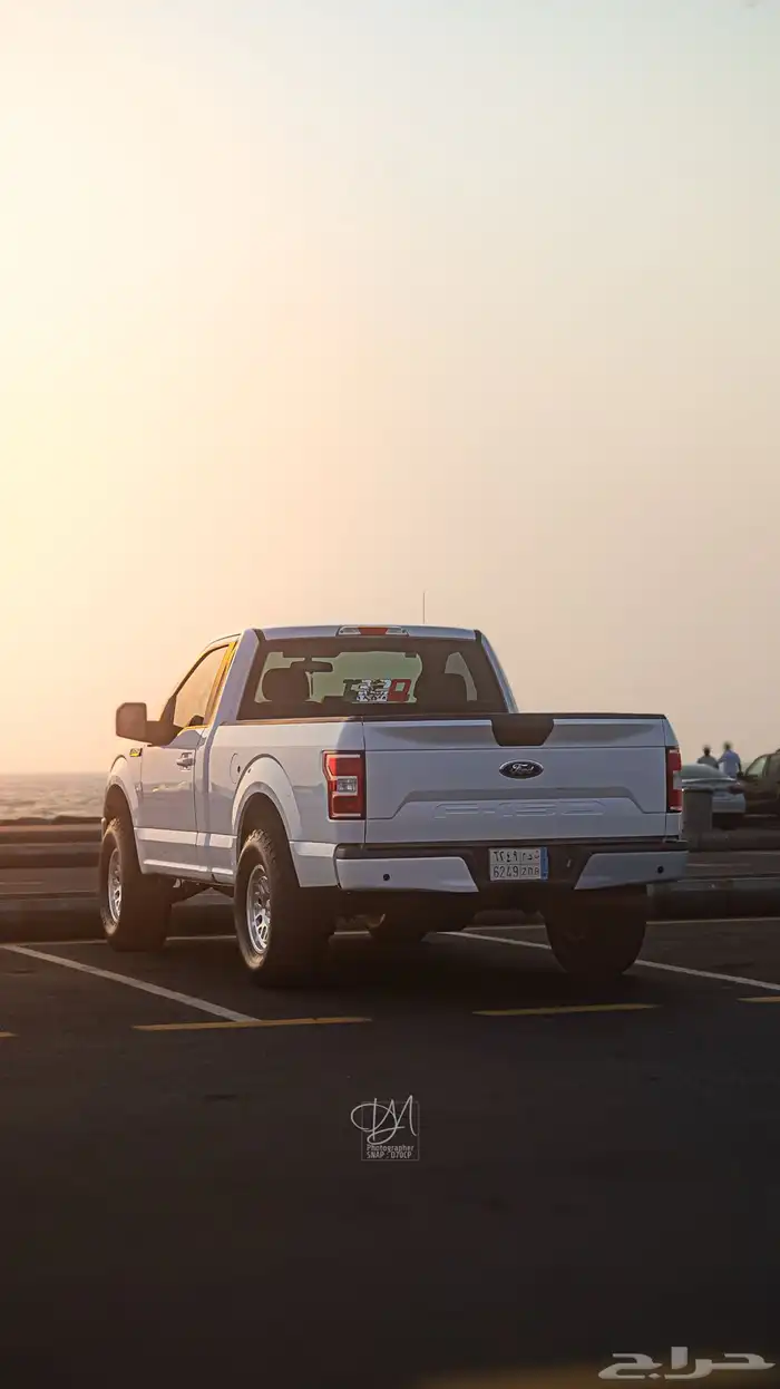 فورد F150 2018 V8 12