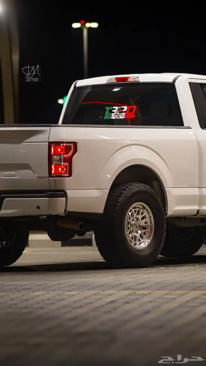 فورد F150 2018 V8 10