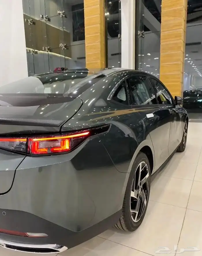 شانجان ايدو بلس ليميتد 2026 5