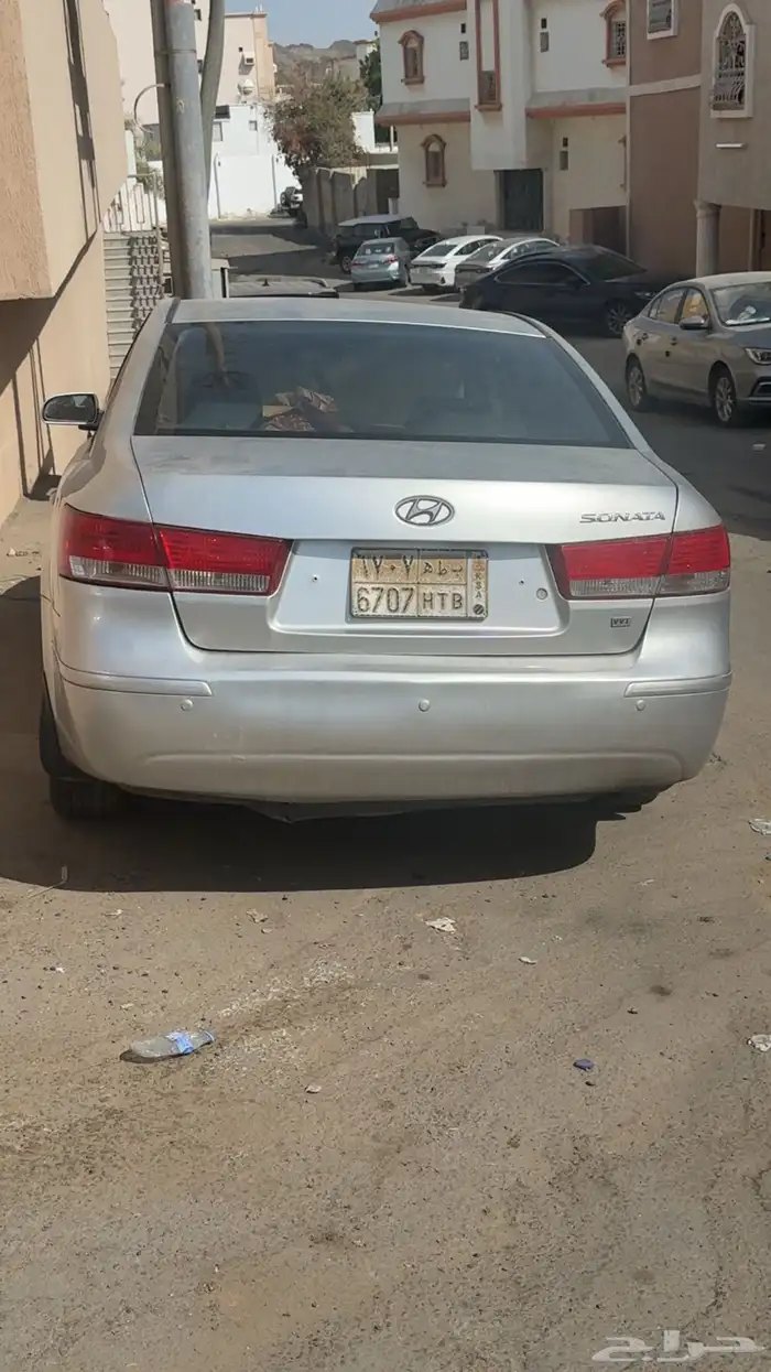 سوناتا موديل 2008 6