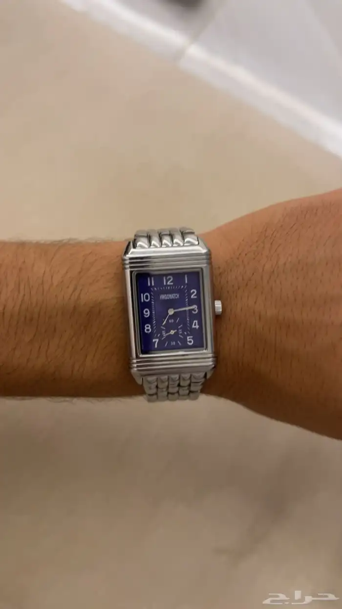 ساعة رجالية هوقو ووتش 21068 2