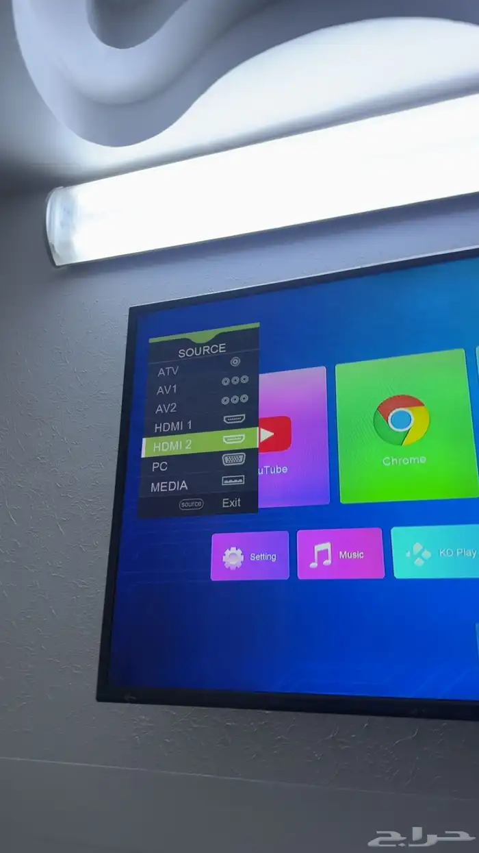 تلفزيون سمارت 1