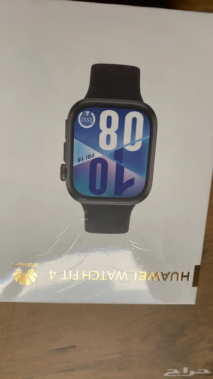 ساعه هواوي فت 4 2