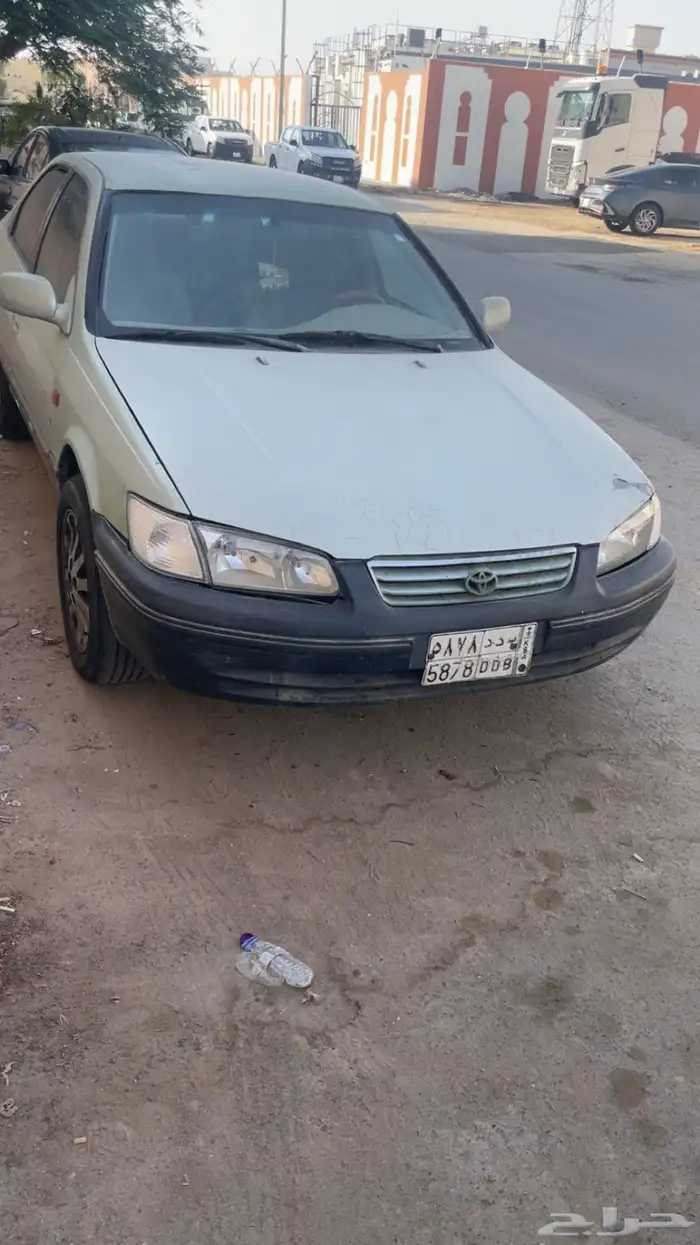 كامري 2002 للبيع 2