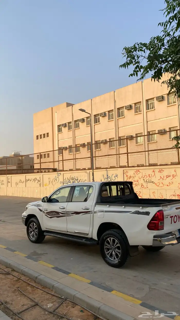 هايلوكس ديزل 8