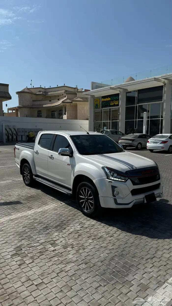 ايسوزو ديماكس 2020 GT 4
