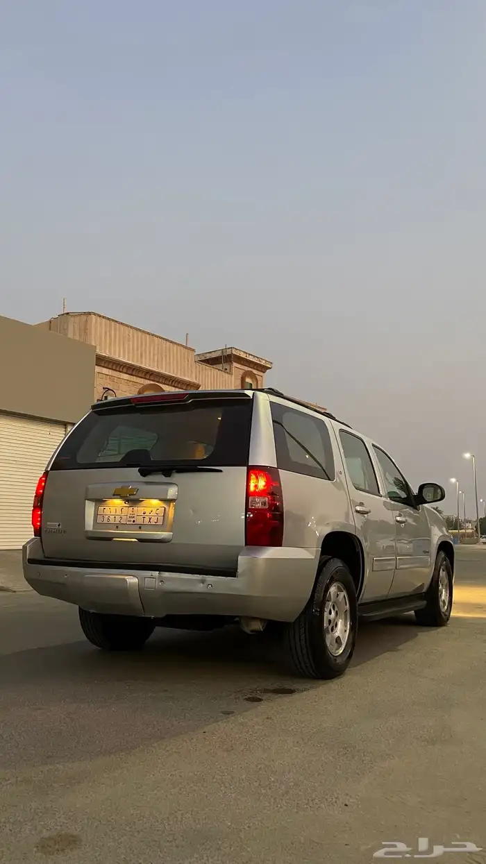تاهو 2014 LT بدون دبل ممشى 215 الف 4