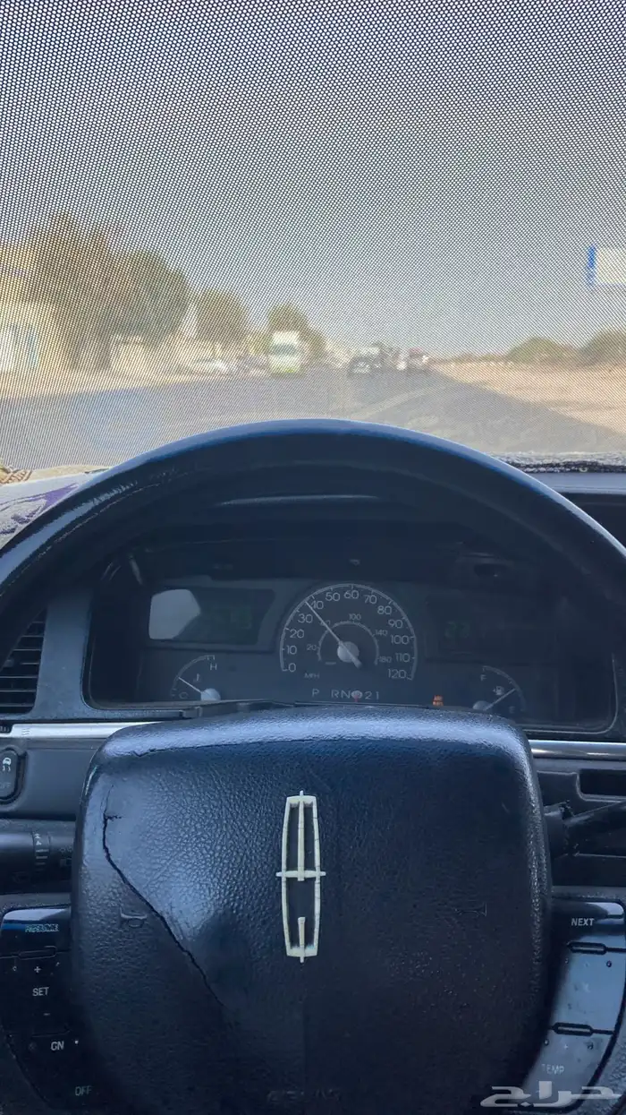 لنكن تاون كار 2005 لارج أمريكي 3