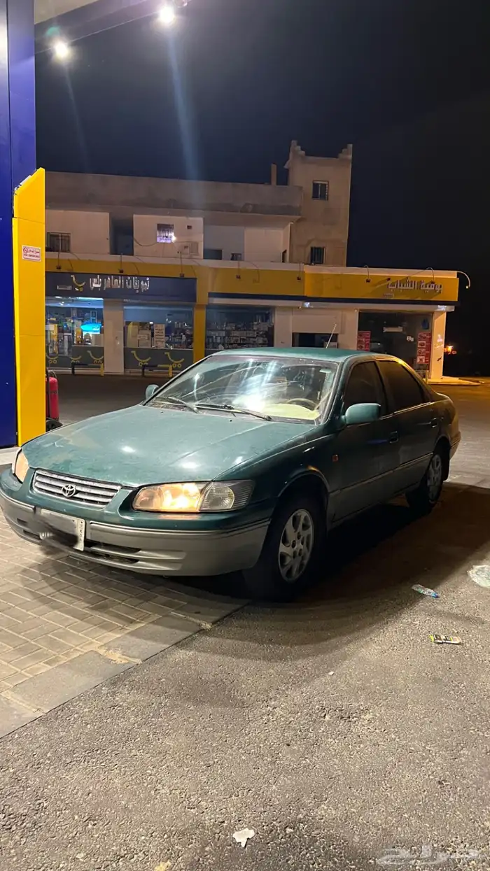 كامري 2001 5