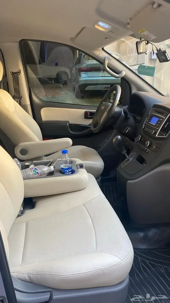 هونداي H1 موديل 2021 بطاقه جمركية 12 راكب 8