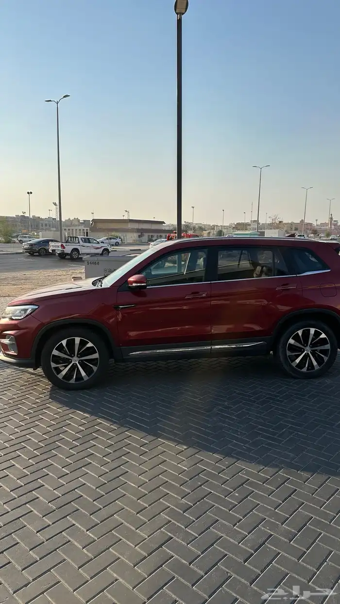 شانجان CS75 2020 5