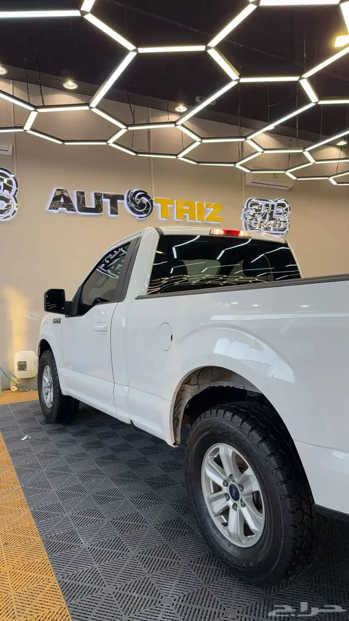 فورد F150 2018 V8 6