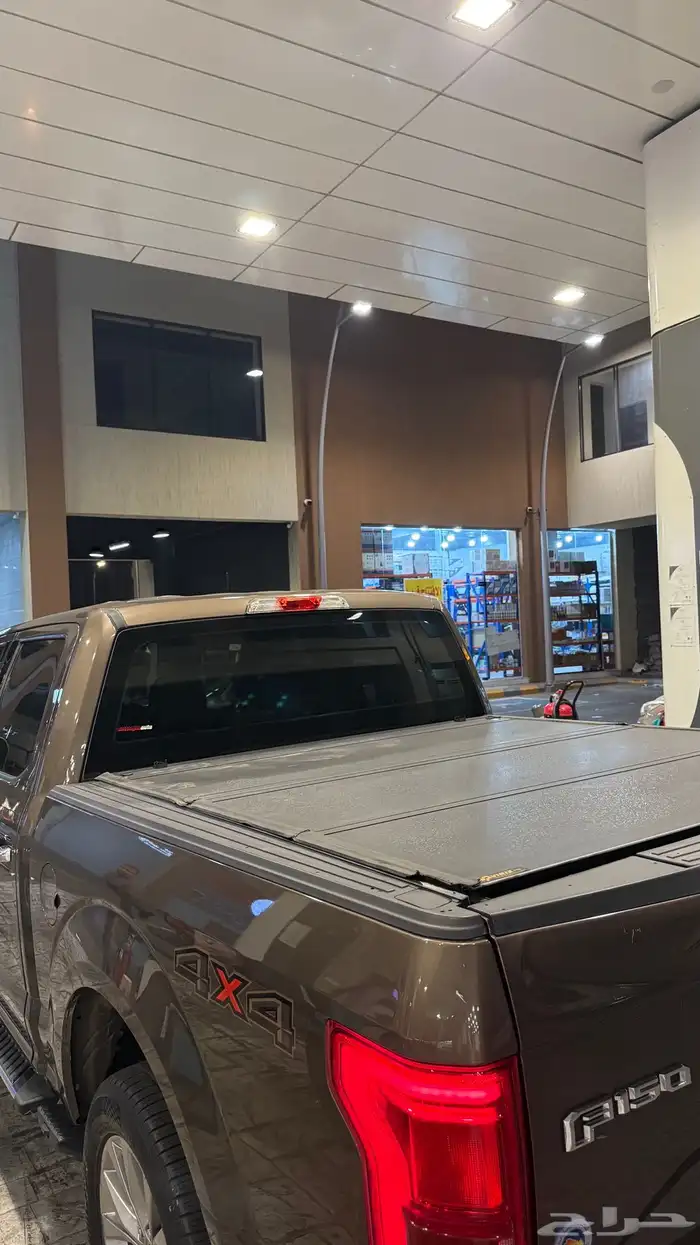 F150 غمارتين مخزن للبيع 5