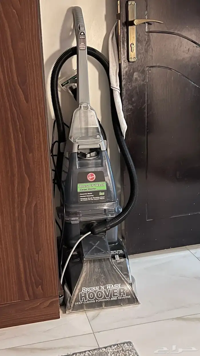 مكنسه غسيل فرش 0