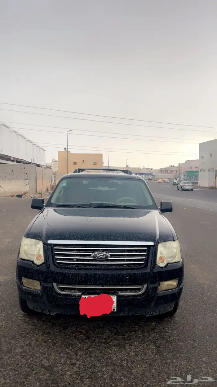 فورد اكسبلور 0