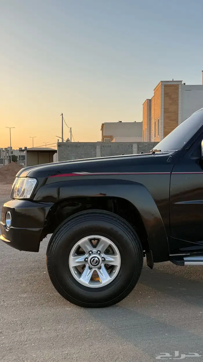 باترول 8