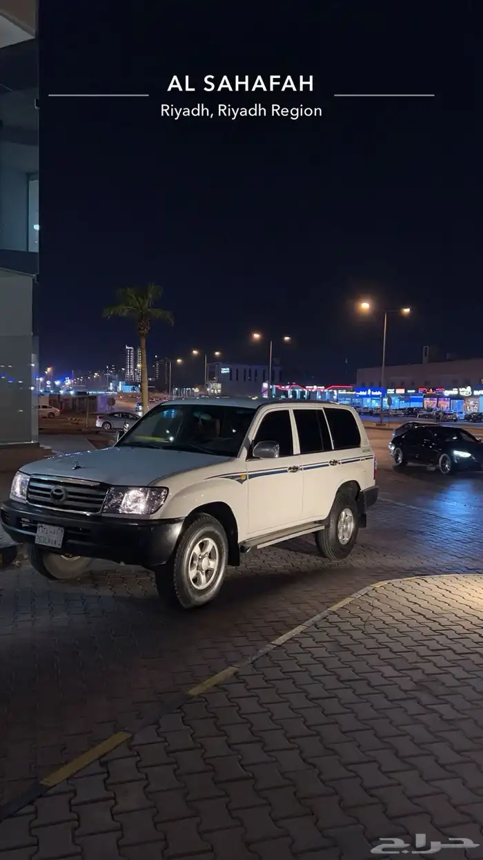 لندكروزر 2007 1