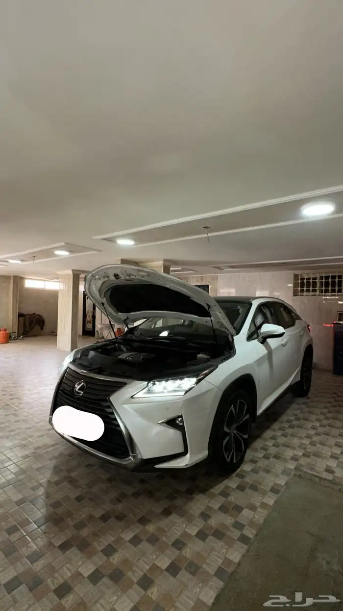 جيب لكزز RX350 فل كامل سقف بانوراما 0