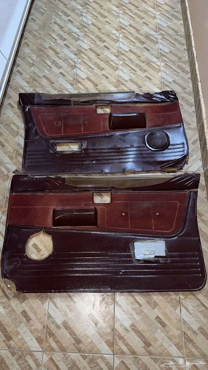 قطع غيار ددسن 1990 -1995 6